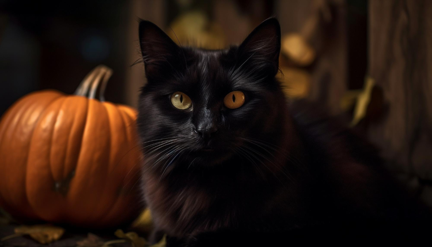 Pet Safety: How to Keep Your Pet Safe During Halloween