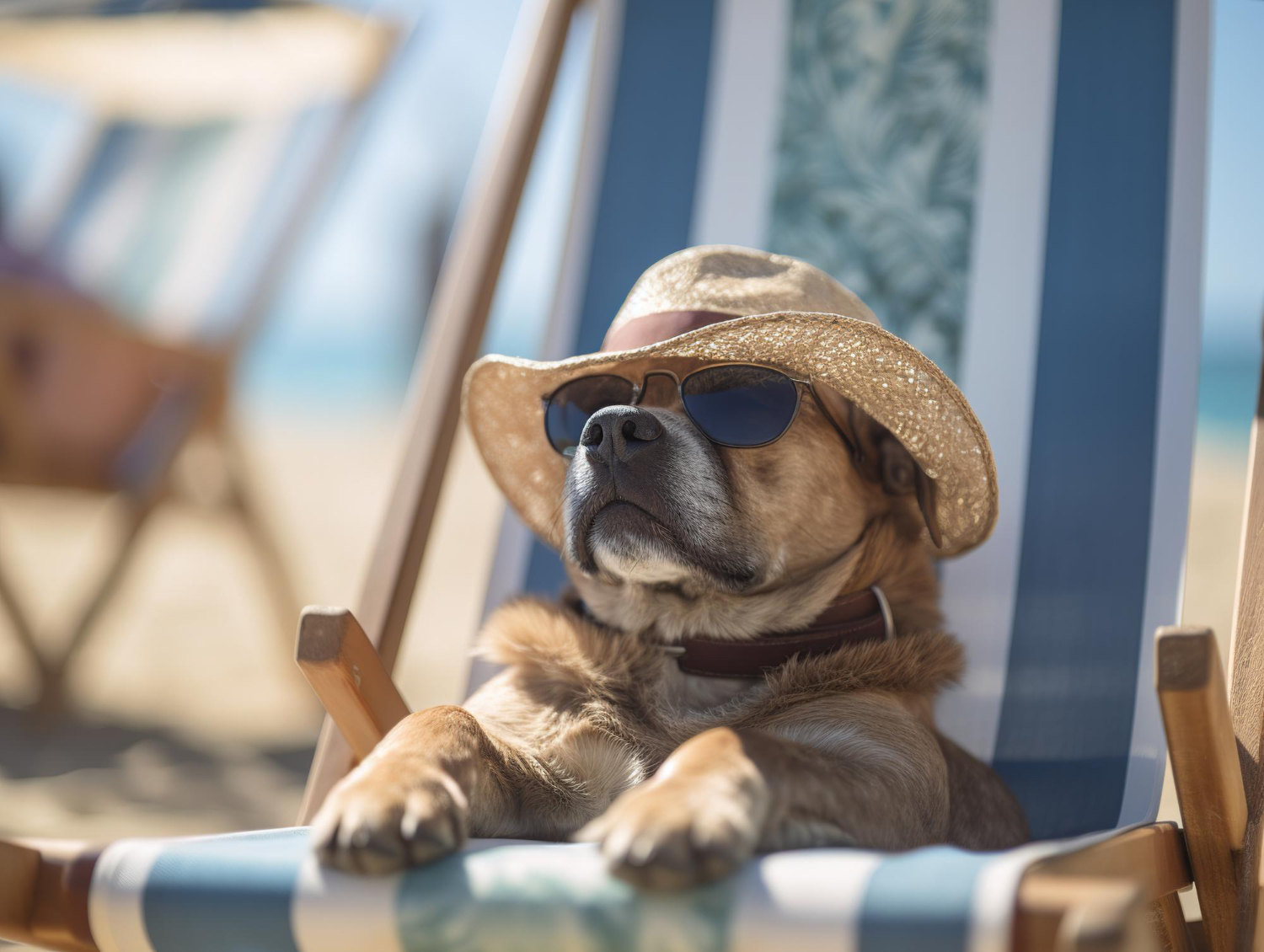 Summer Pet Safety: How to Keep Your Pet Cool and Hydrated During the Summer Months